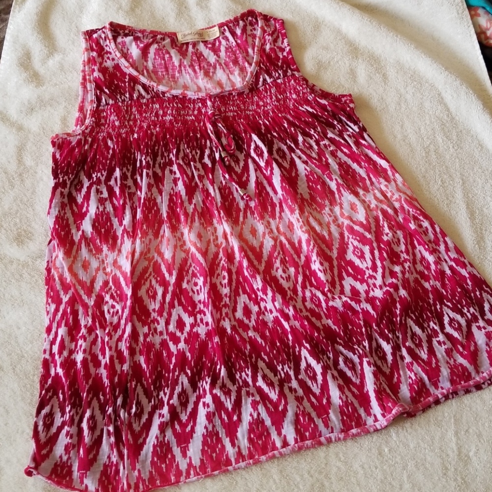 Boho Top